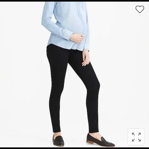 Jcrew maternity jeans